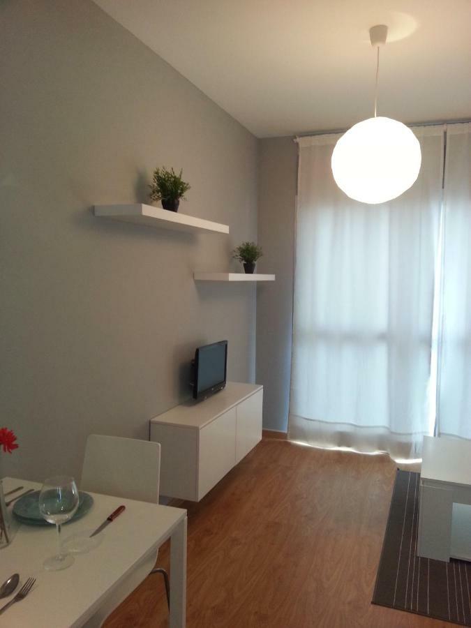 Апартаменты Malaga Centro 12 Экстерьер фото